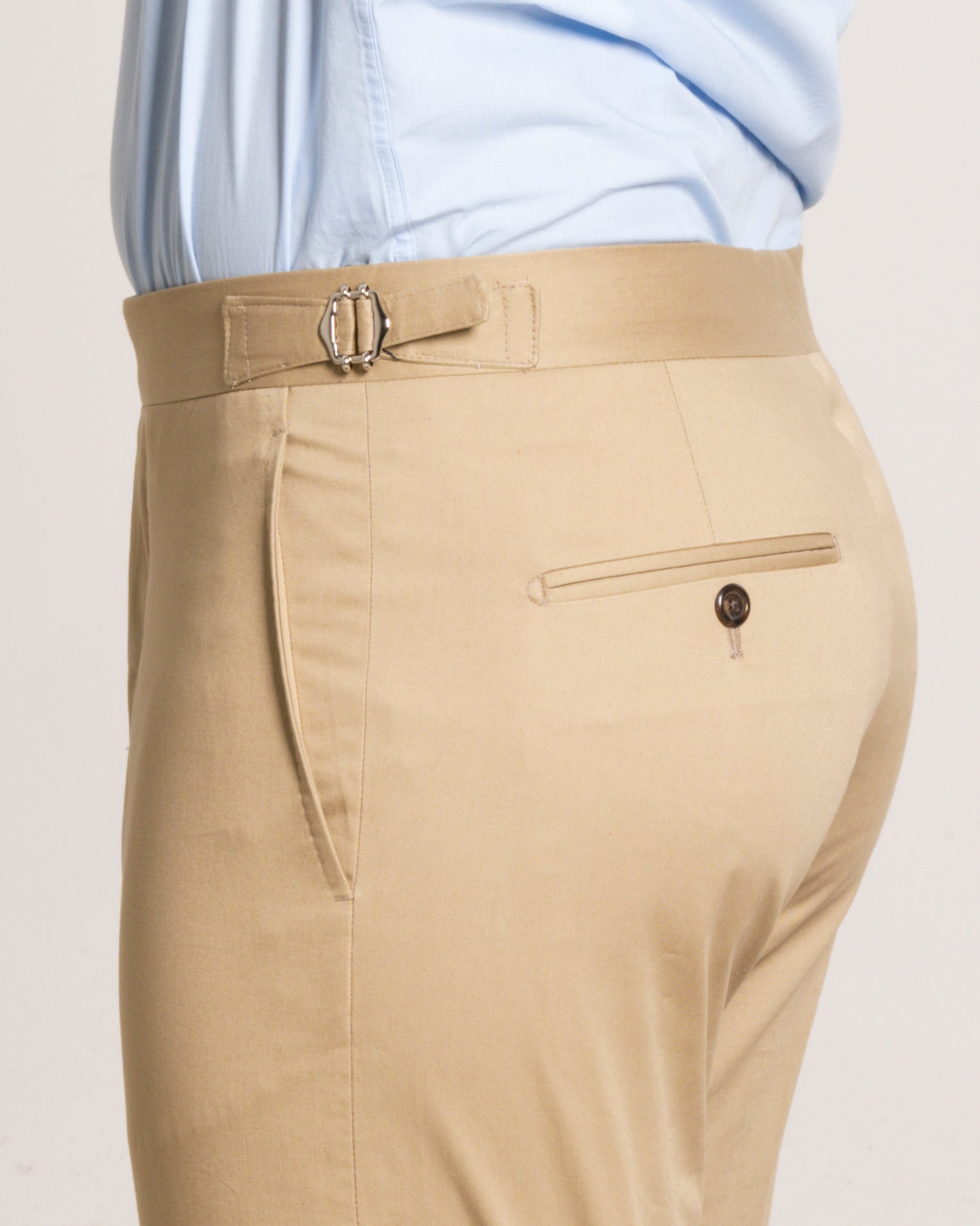 Angiò - Cotton Sand Beige