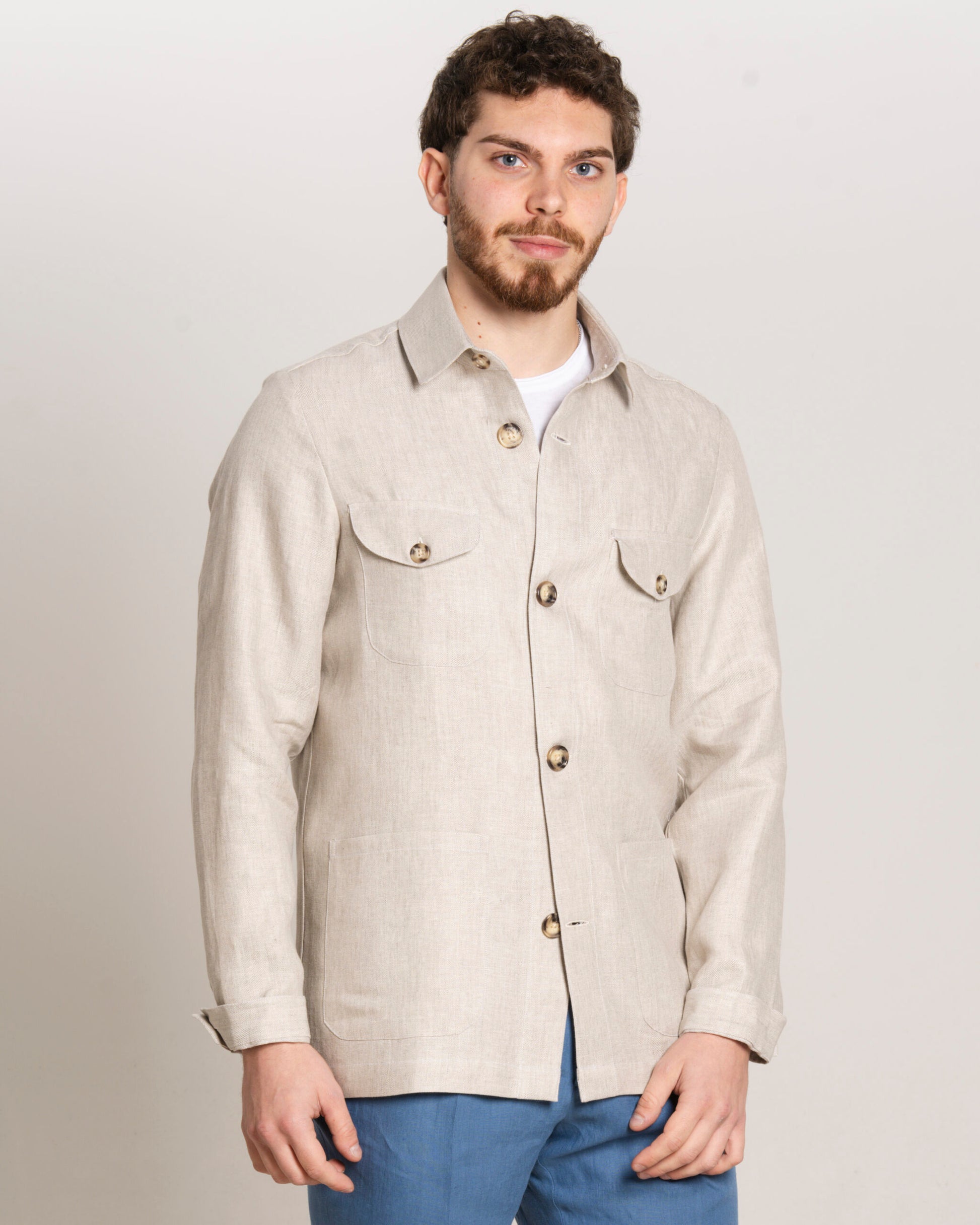 Sahariana - Stone Beige