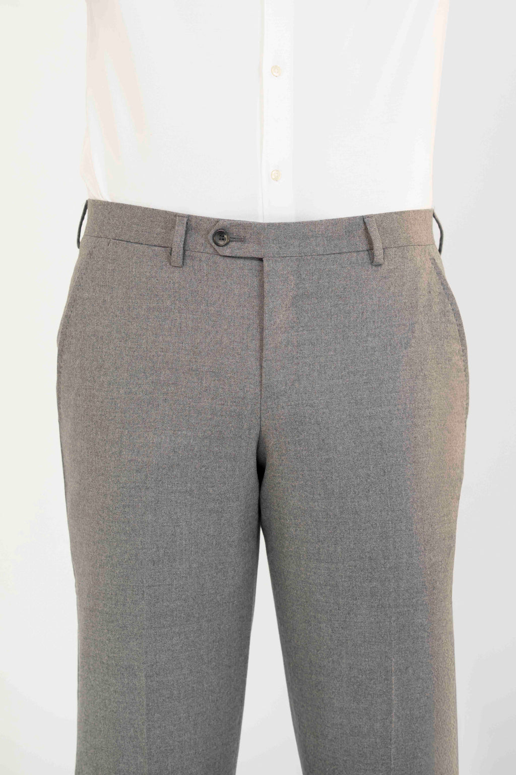 Asburgo - Mid-Grey Flannel