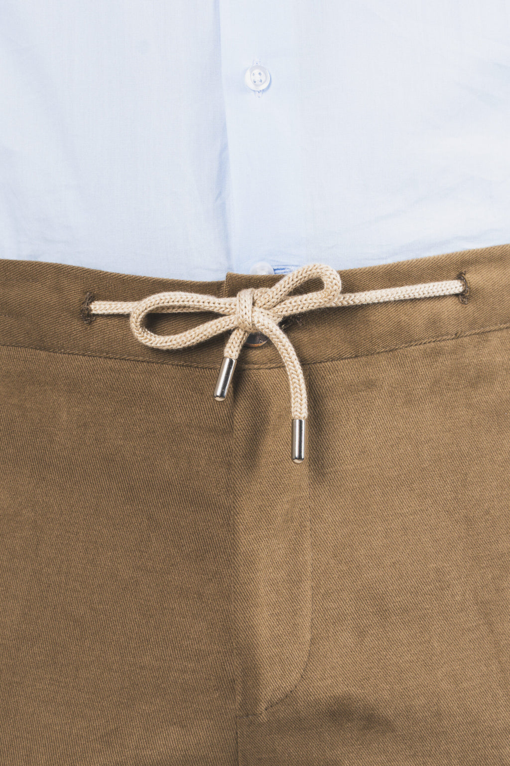 Visconti - Cotton Olive Green