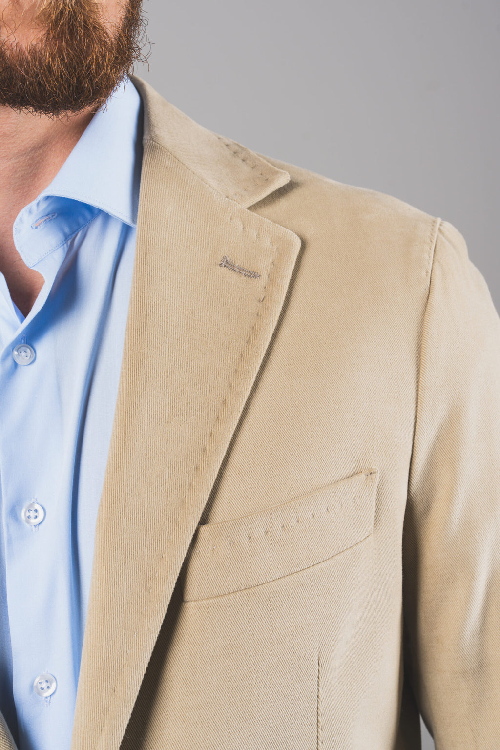 Sforza - Cotton Beige