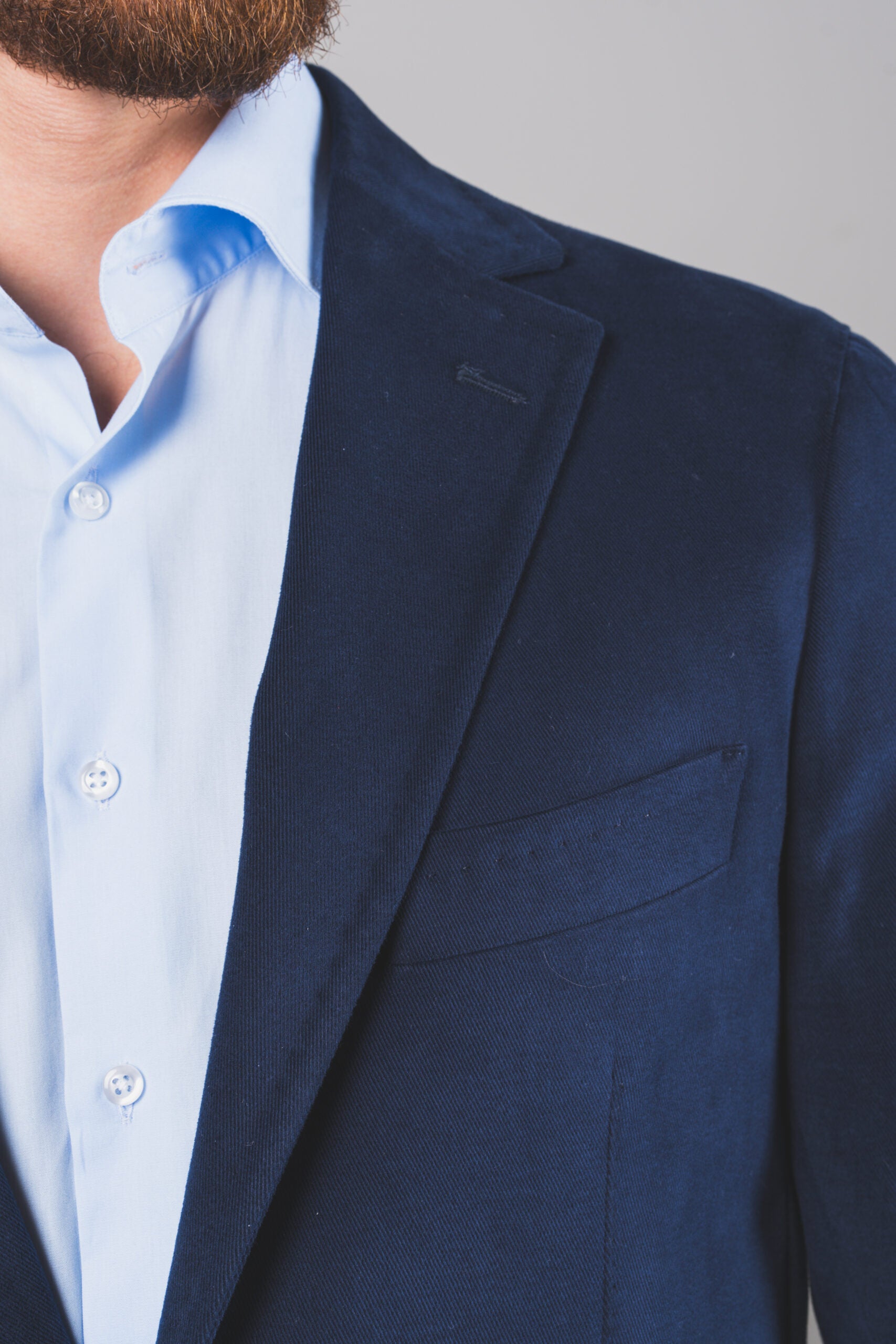 Sforza - Cotton Blue