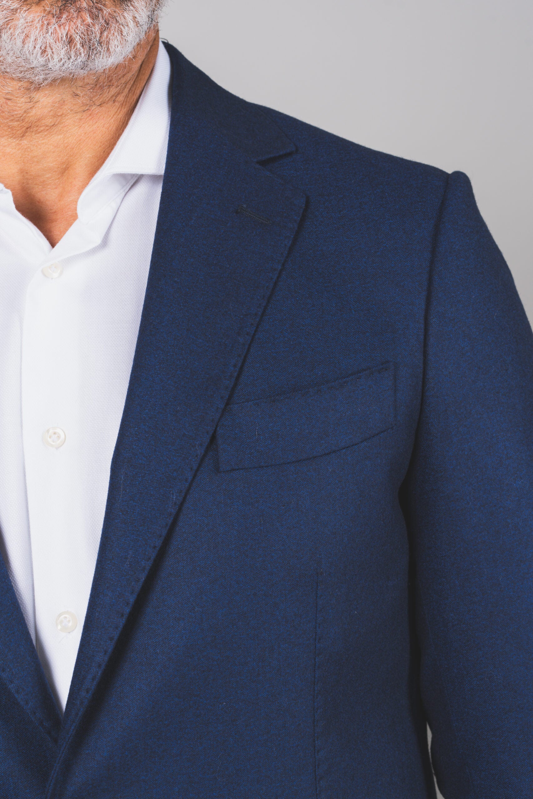 Borbone - Flannel Sapphire Blue