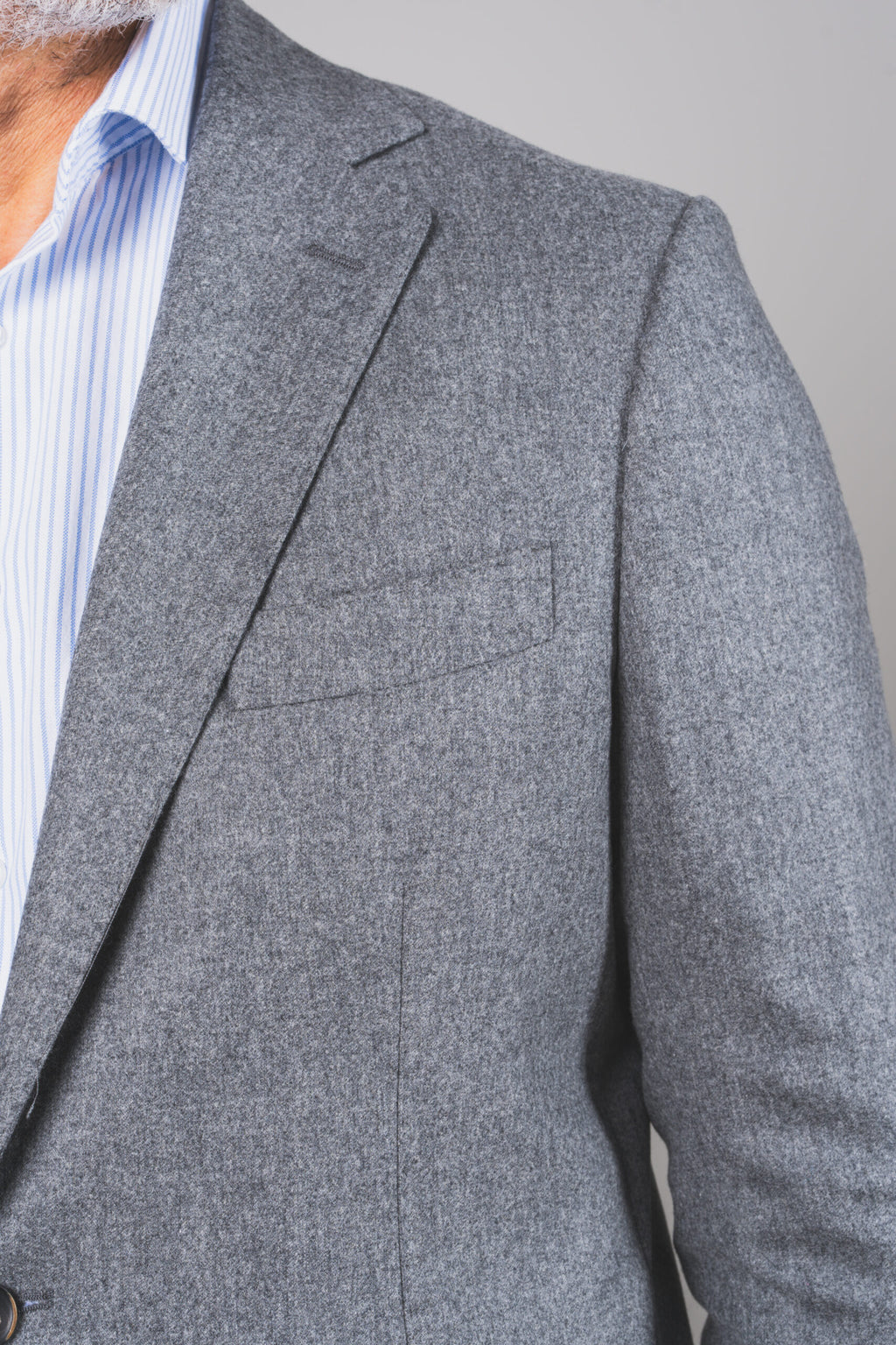 Borbone - Flannel Smoky Grey