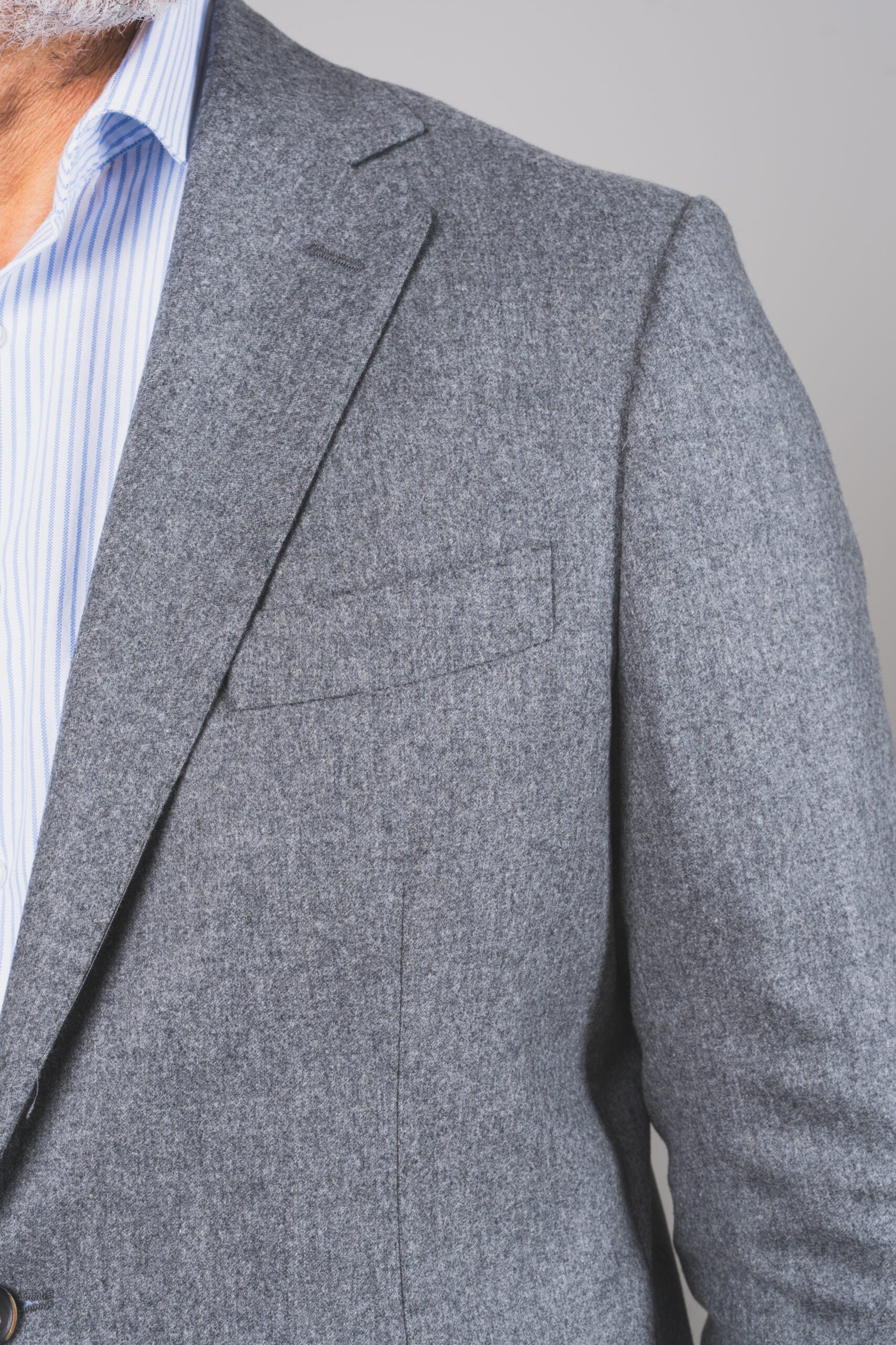 Borbone - Flannel Smoky Grey