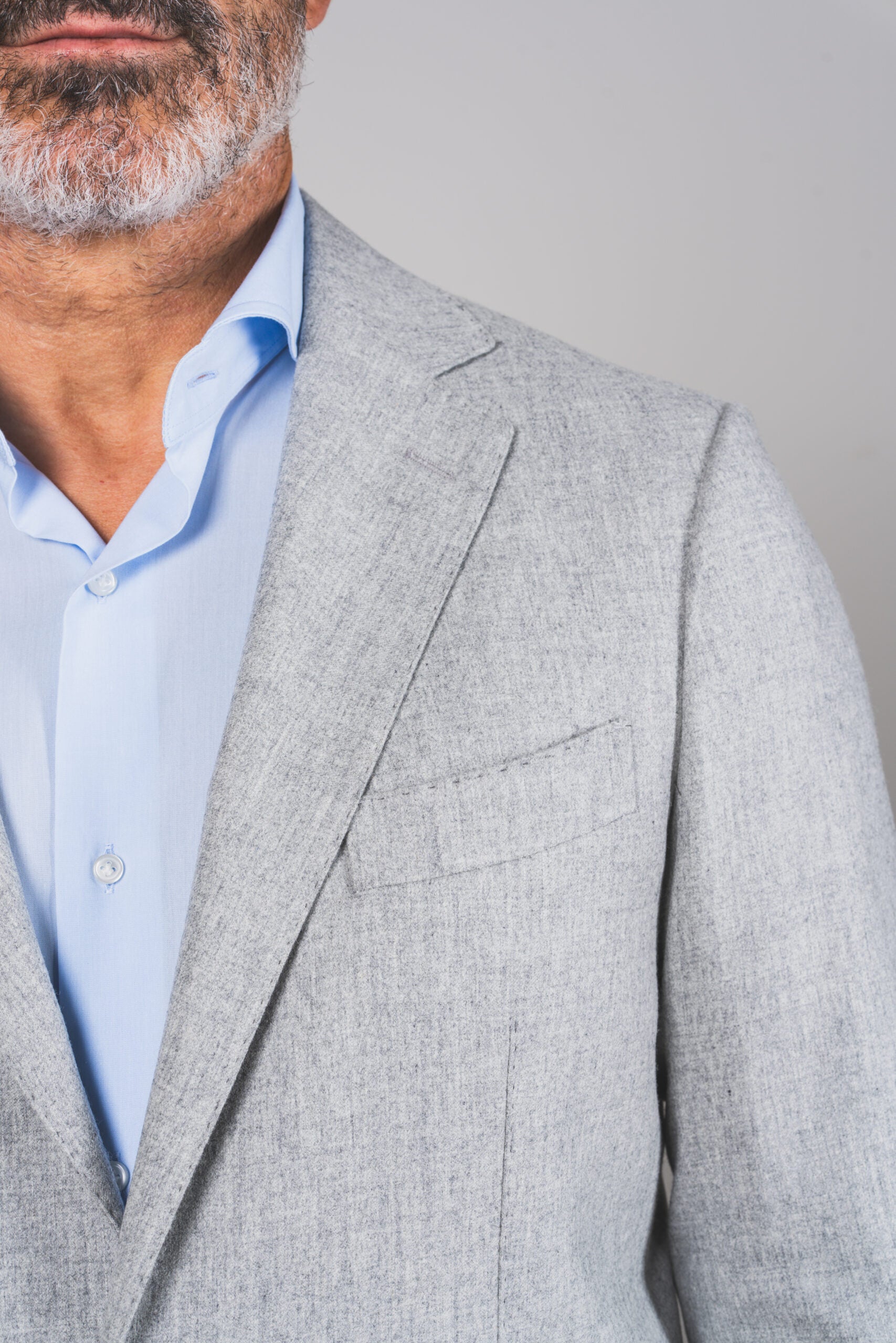 Borbone - Flannel Light Grey