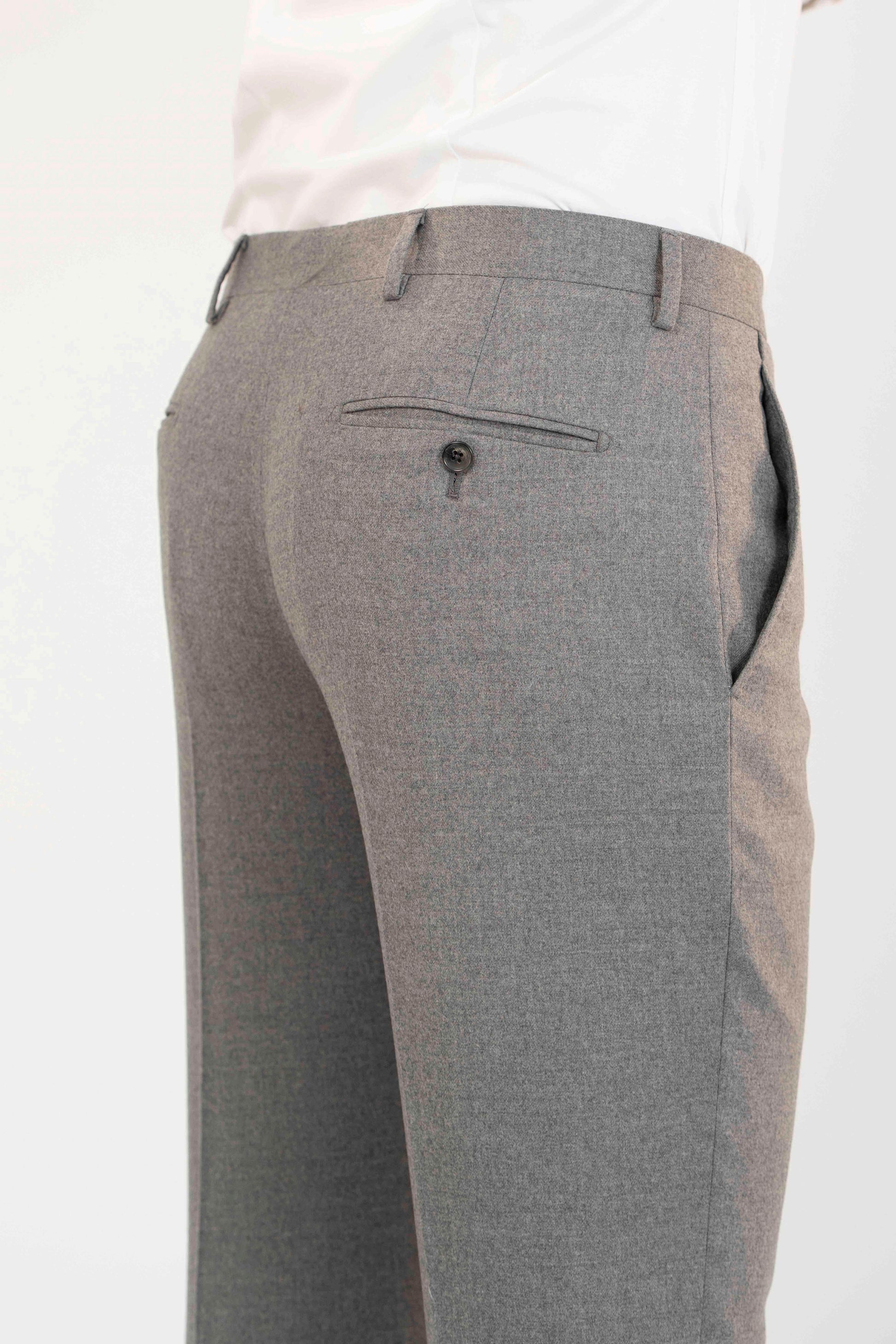 Asburgo - Mid-Grey Flannel