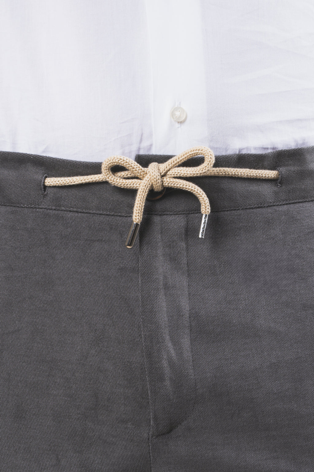 Visconti - Slate Grey Heavyweight Cotton