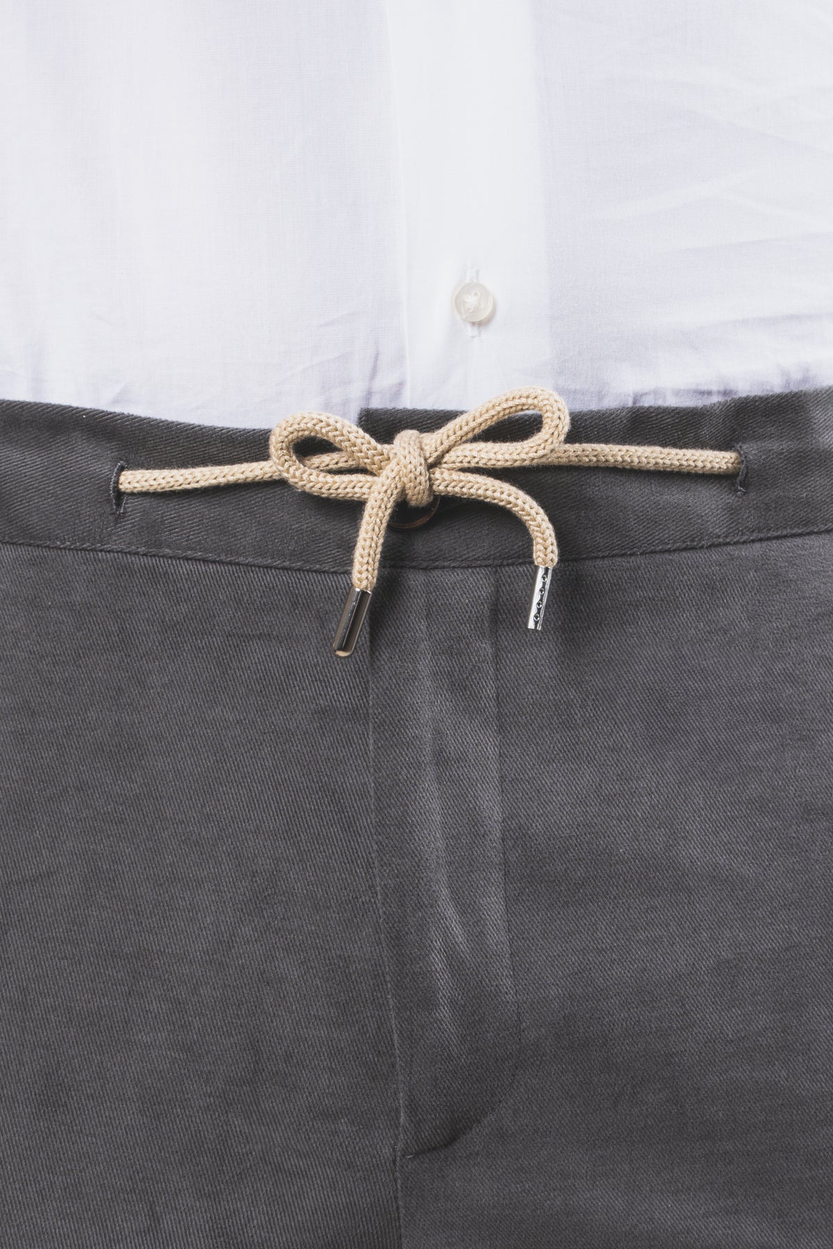 Visconti - Slate Grey Heavyweight Cotton