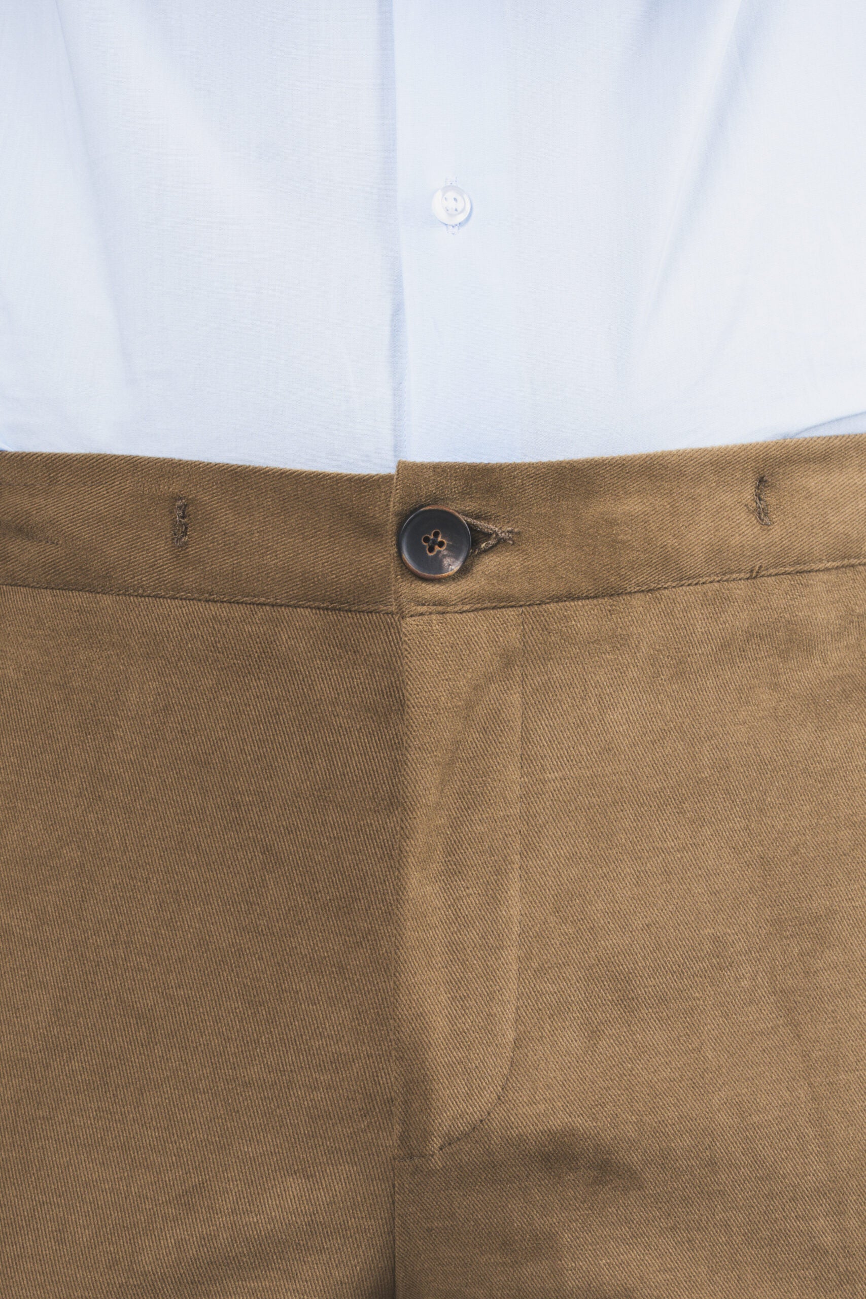 Visconti - Cotton Olive Green