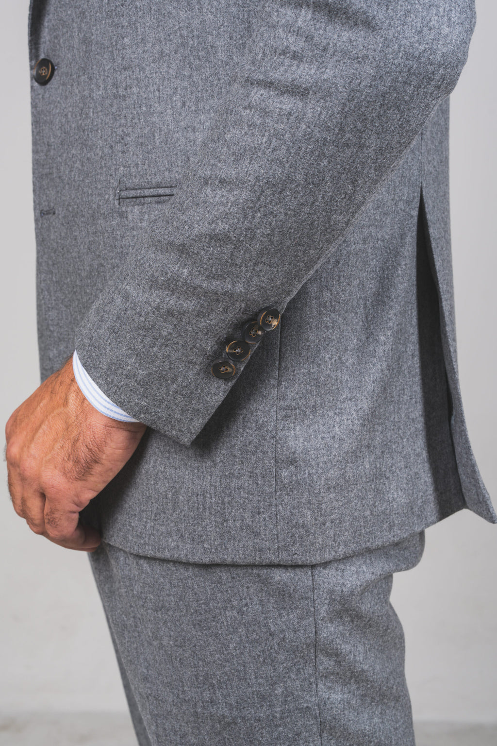 Borbone - Flannel Smoky Grey