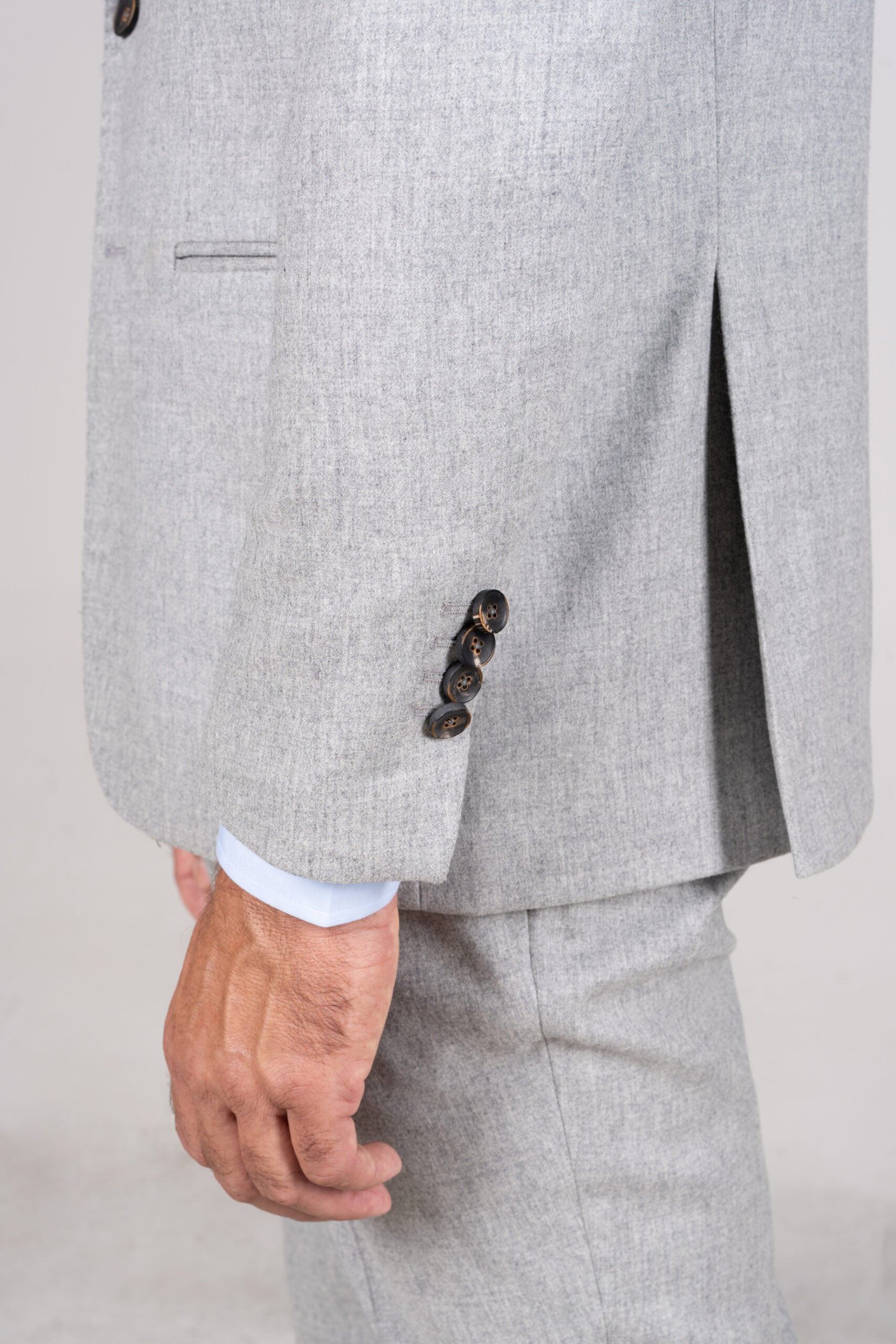 Borbone - Flannel Light Grey