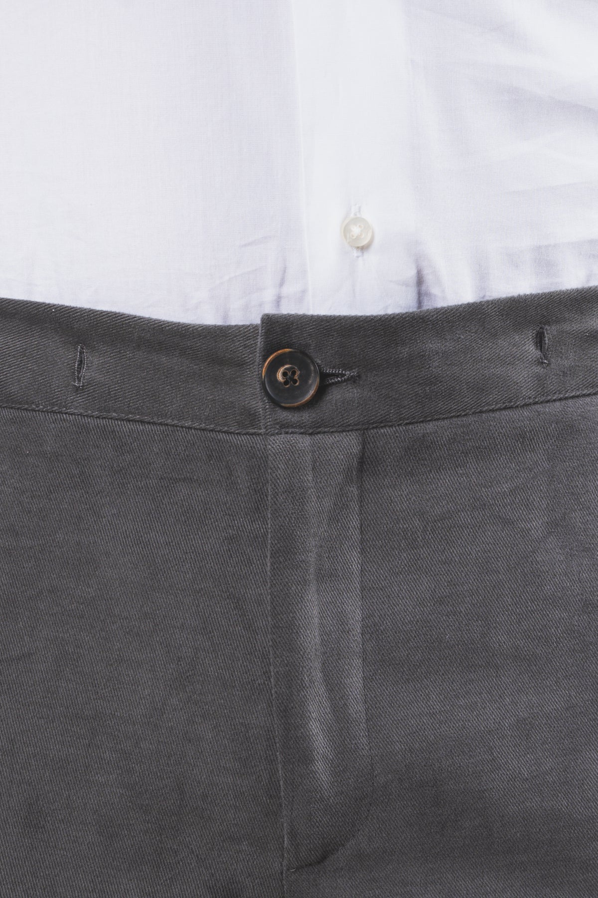 Visconti - Slate Grey Heavyweight Cotton