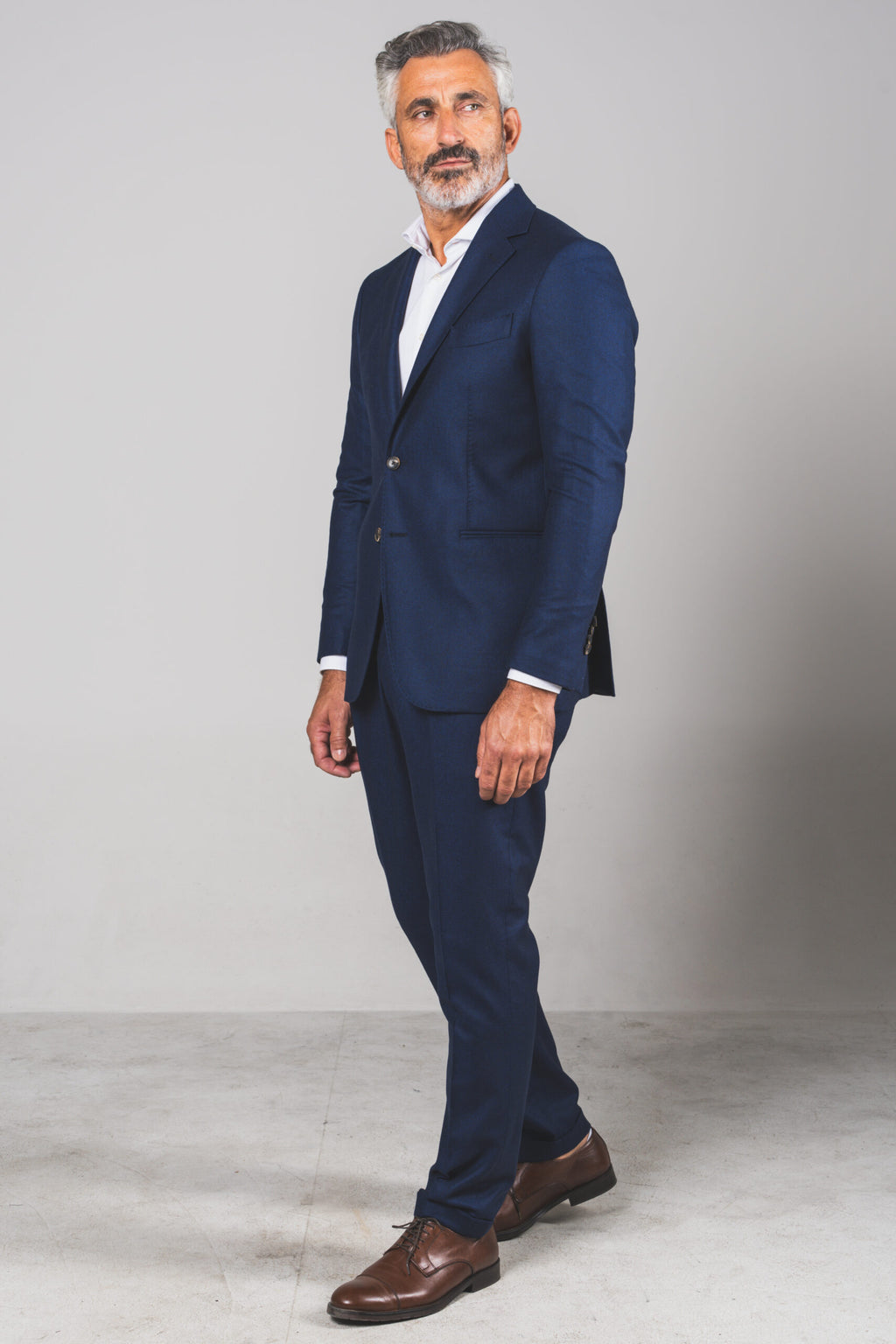 Borbone - Flannel Sapphire Blue