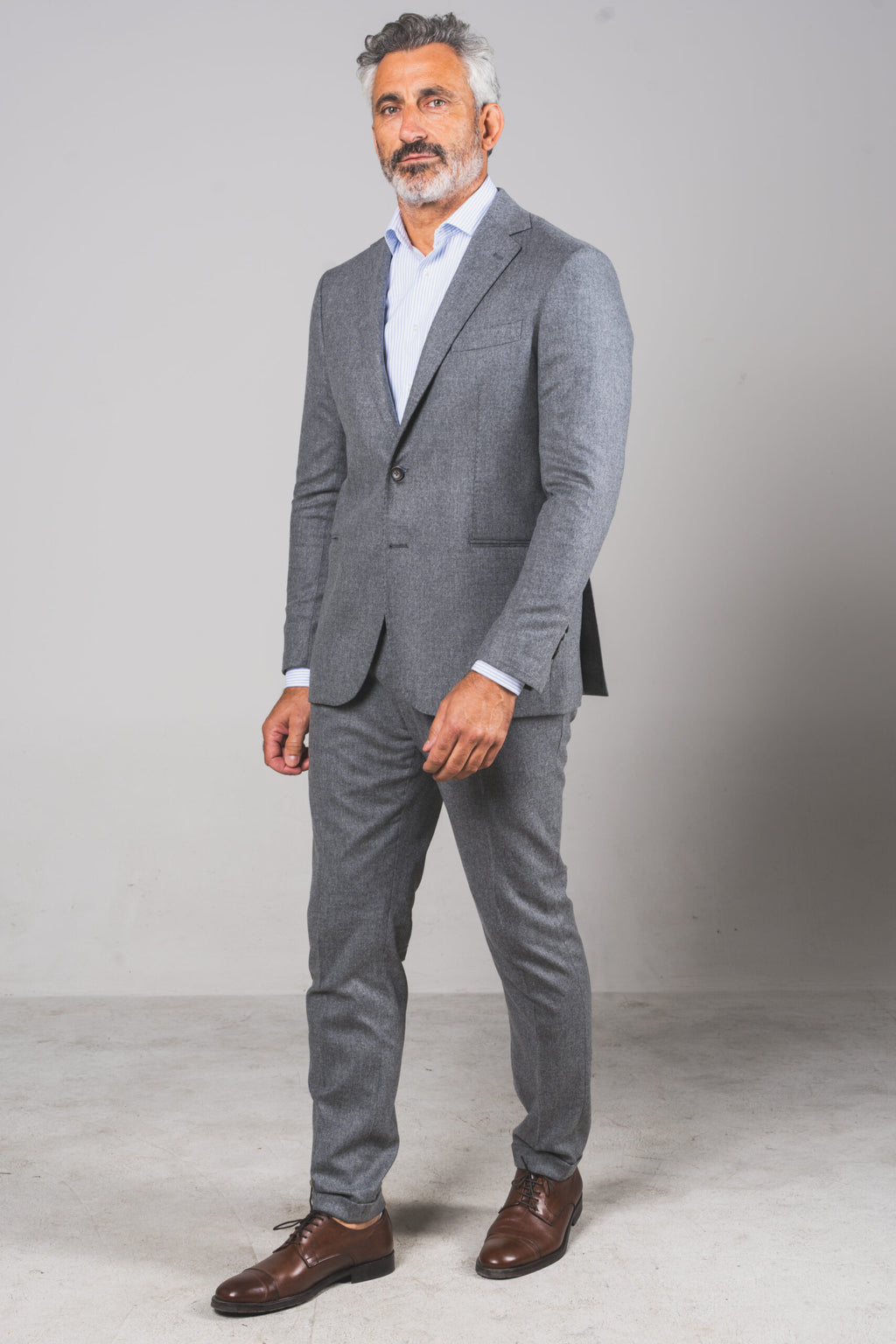 Borbone - Flannel Smoky Grey