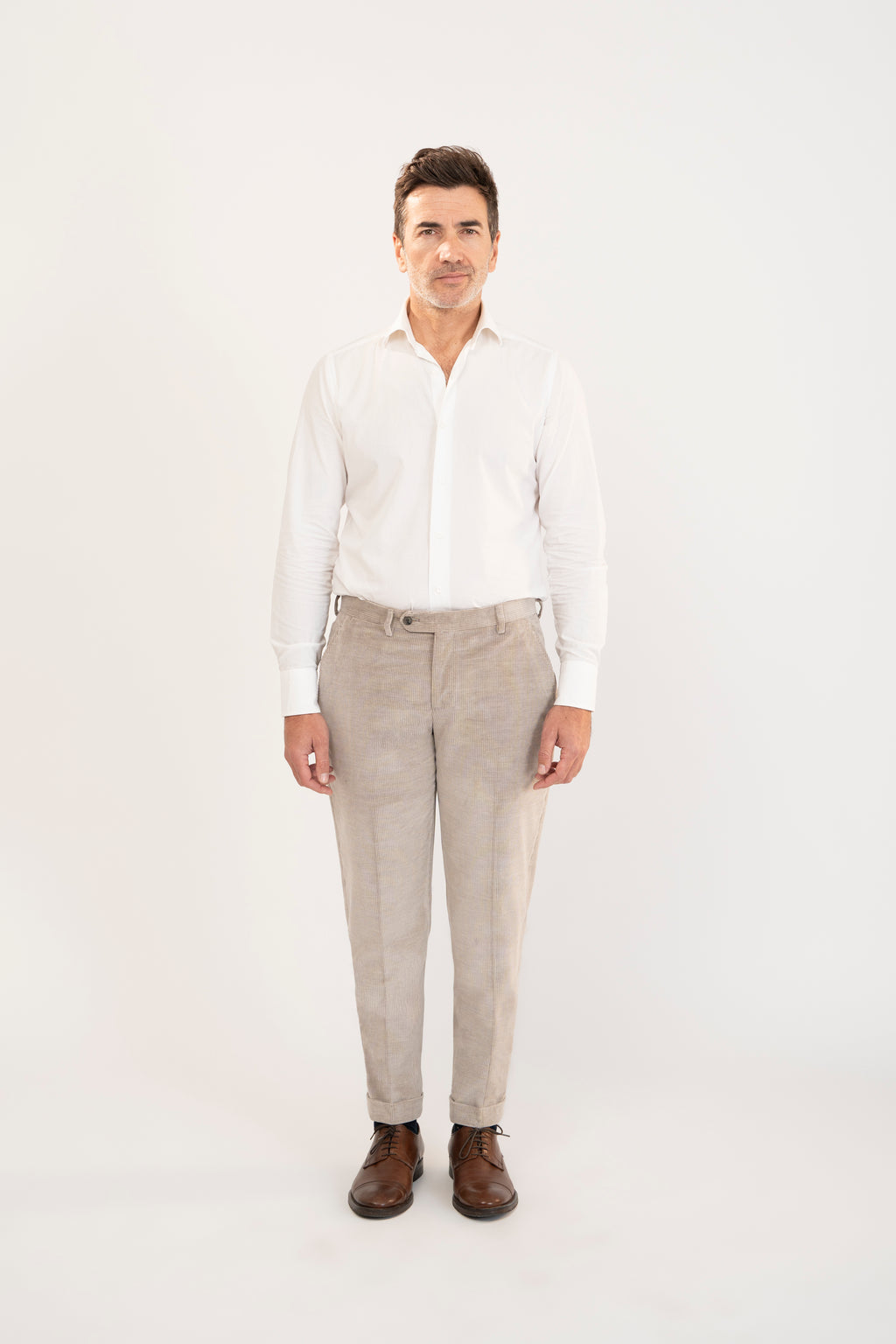 Asburgo - Beige Velvet