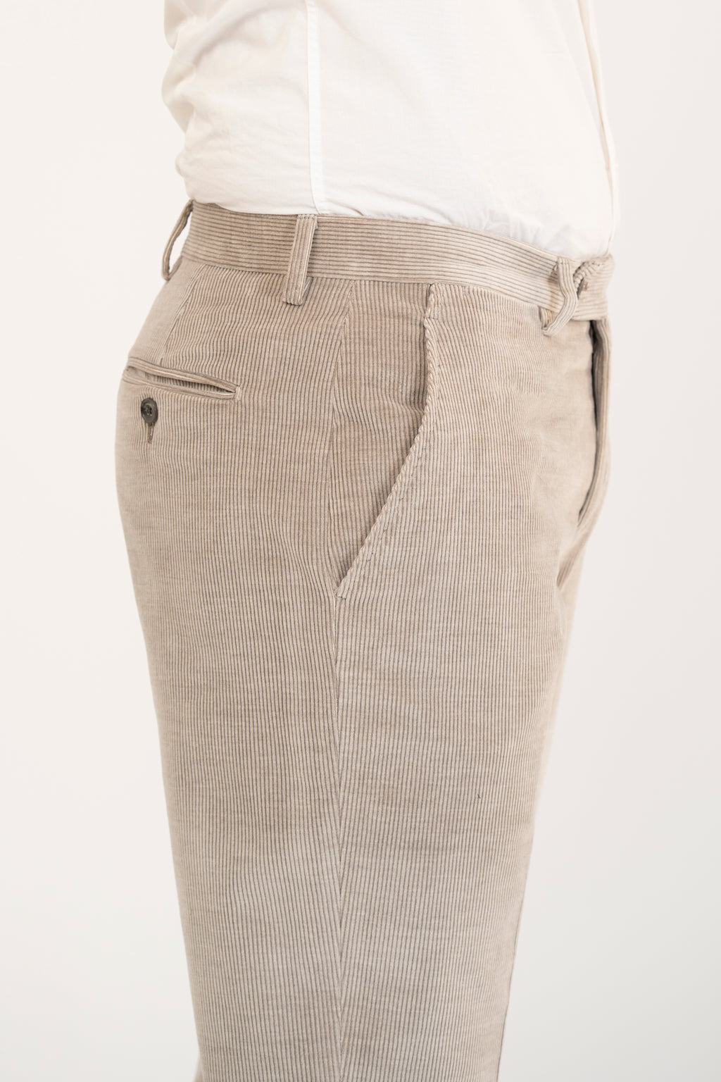 Asburgo - Beige Velvet