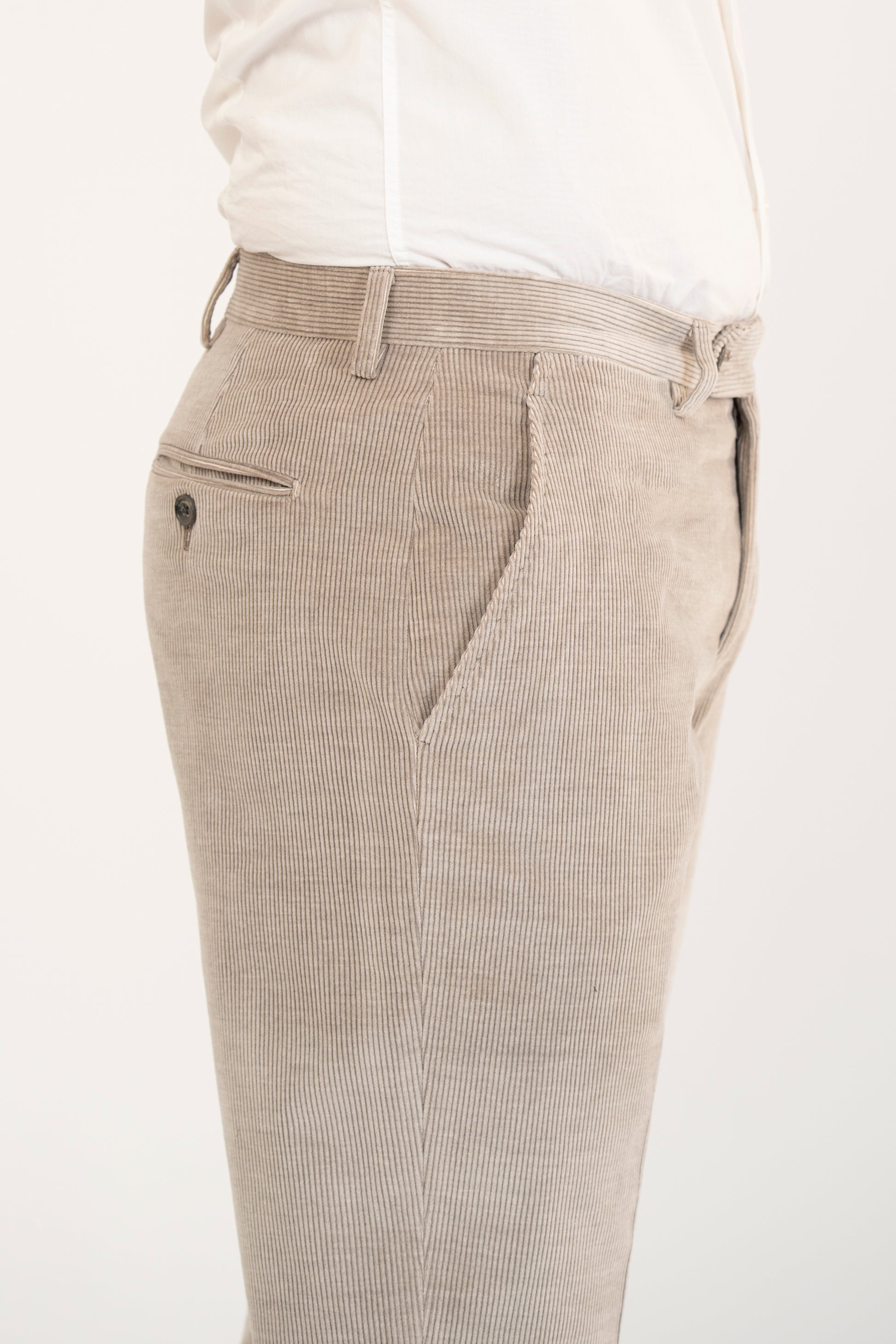 Asburgo - Beige Velvet