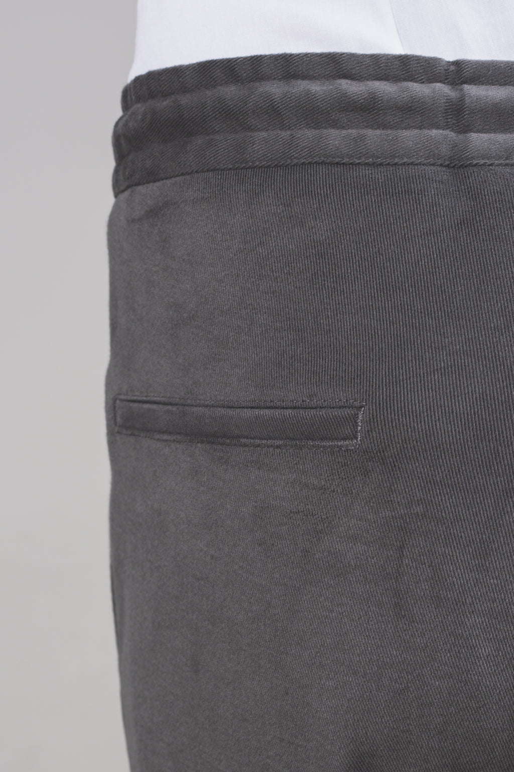 Visconti - Slate Grey Heavyweight Cotton