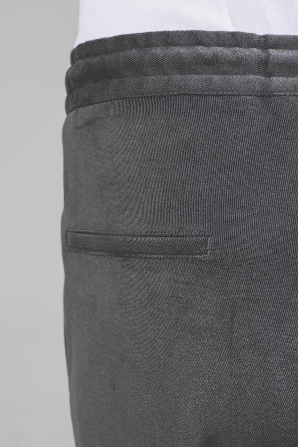 Visconti - Slate Grey Heavyweight Cotton
