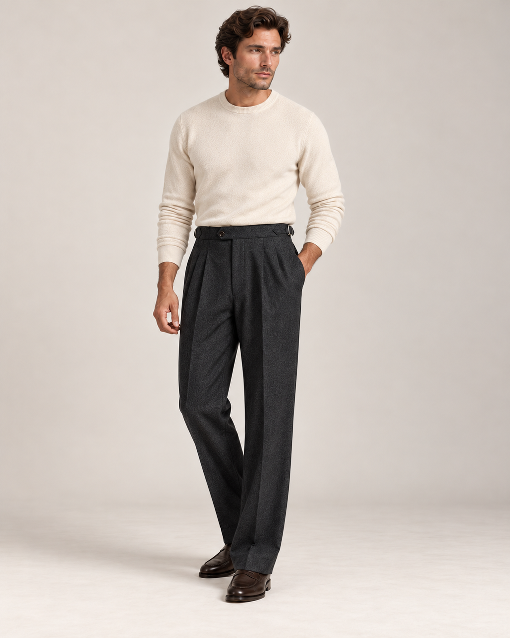 Forma Anthracite - modello tre quarti