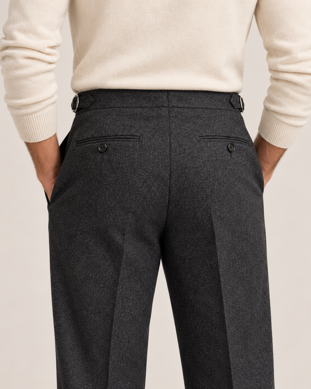 Forma Anthracite - dettaglio posteriore