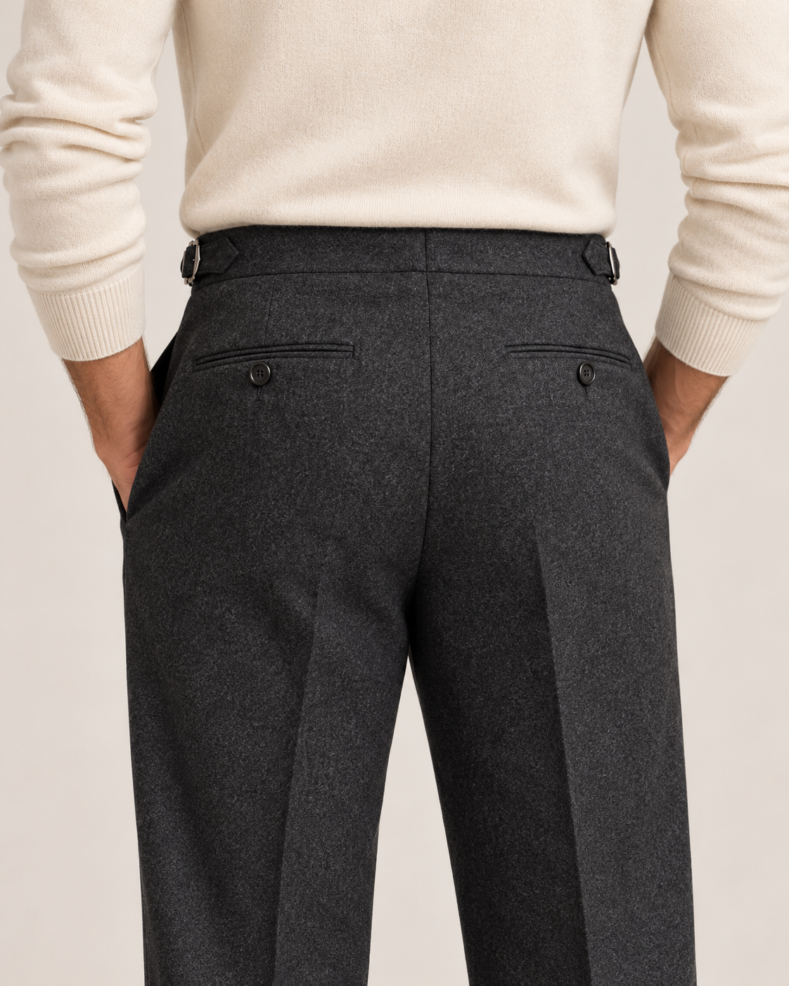 Forma Anthracite - dettaglio posteriore