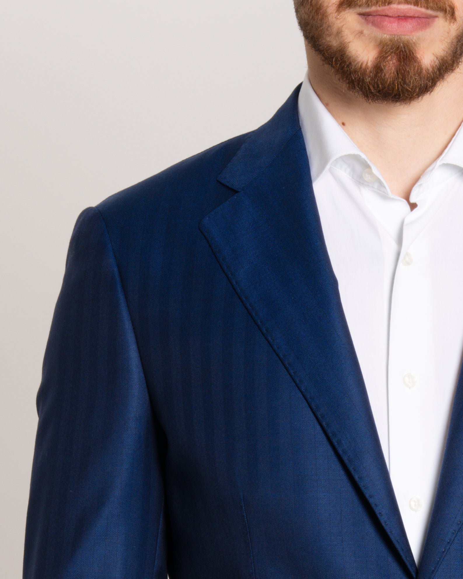 Abito Loro Piana - Solaro blu
