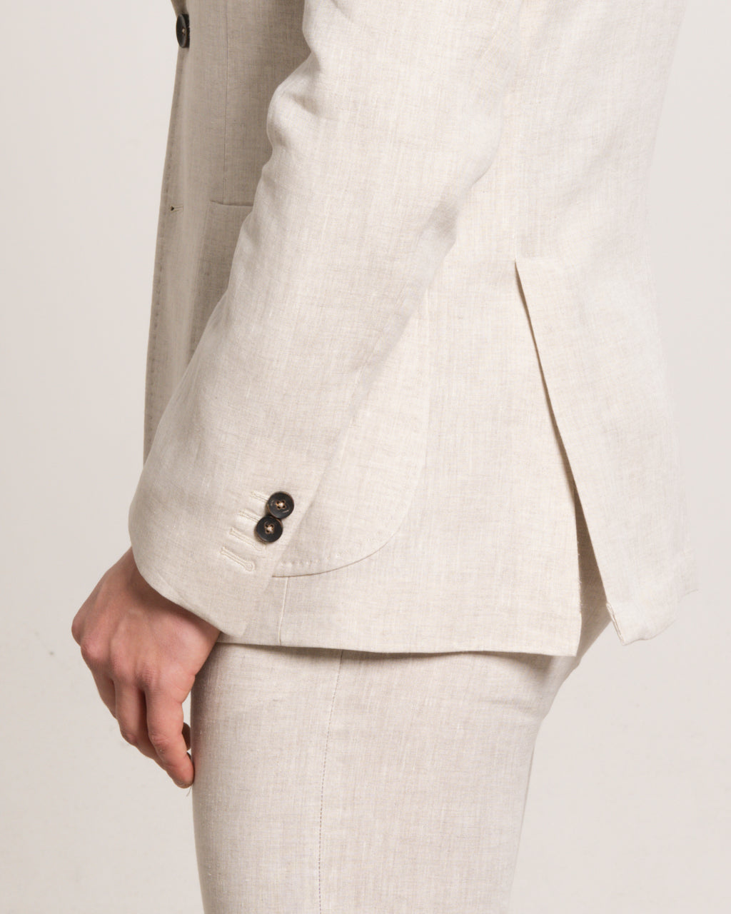 Sforza - Lino Beige Corda