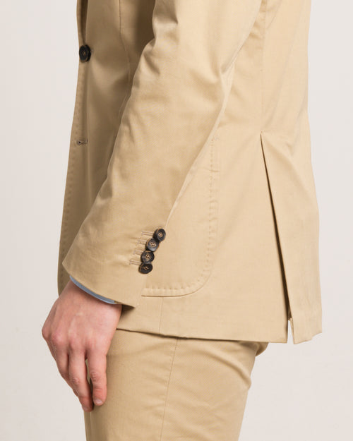 Abito - Cotton Sand Beige