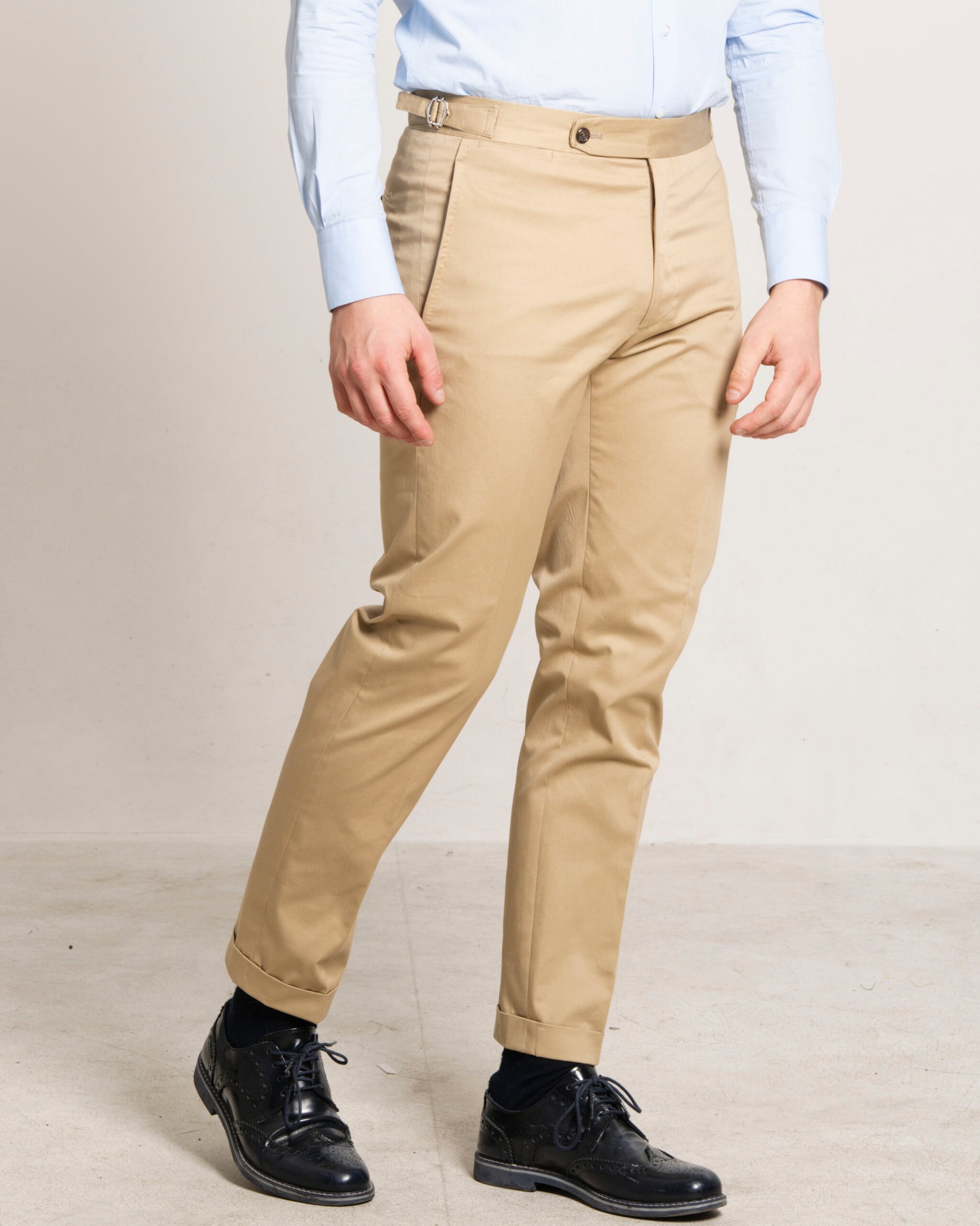 Angiò - Cotton Sand Beige