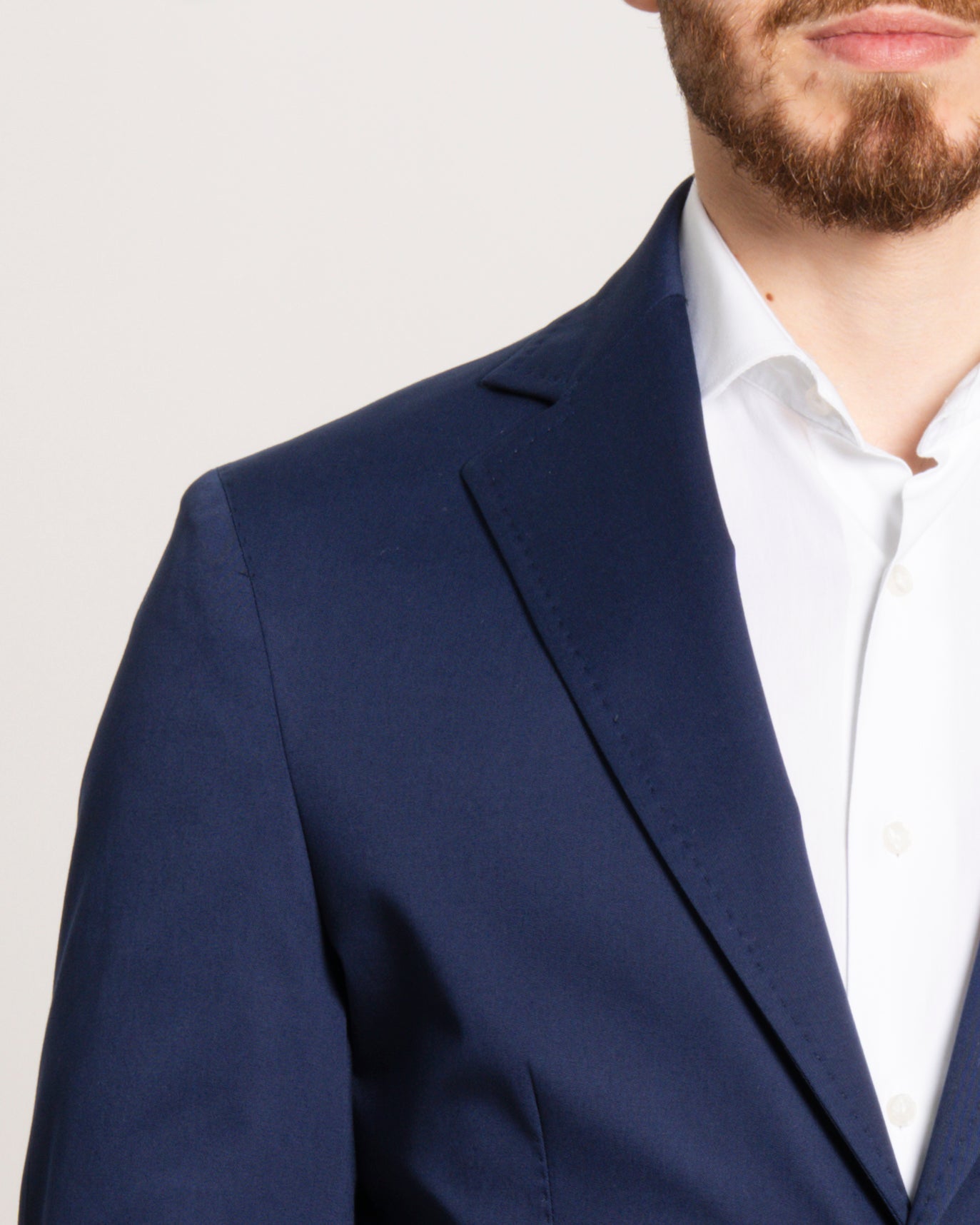 Sforza - Cotton Navy blu