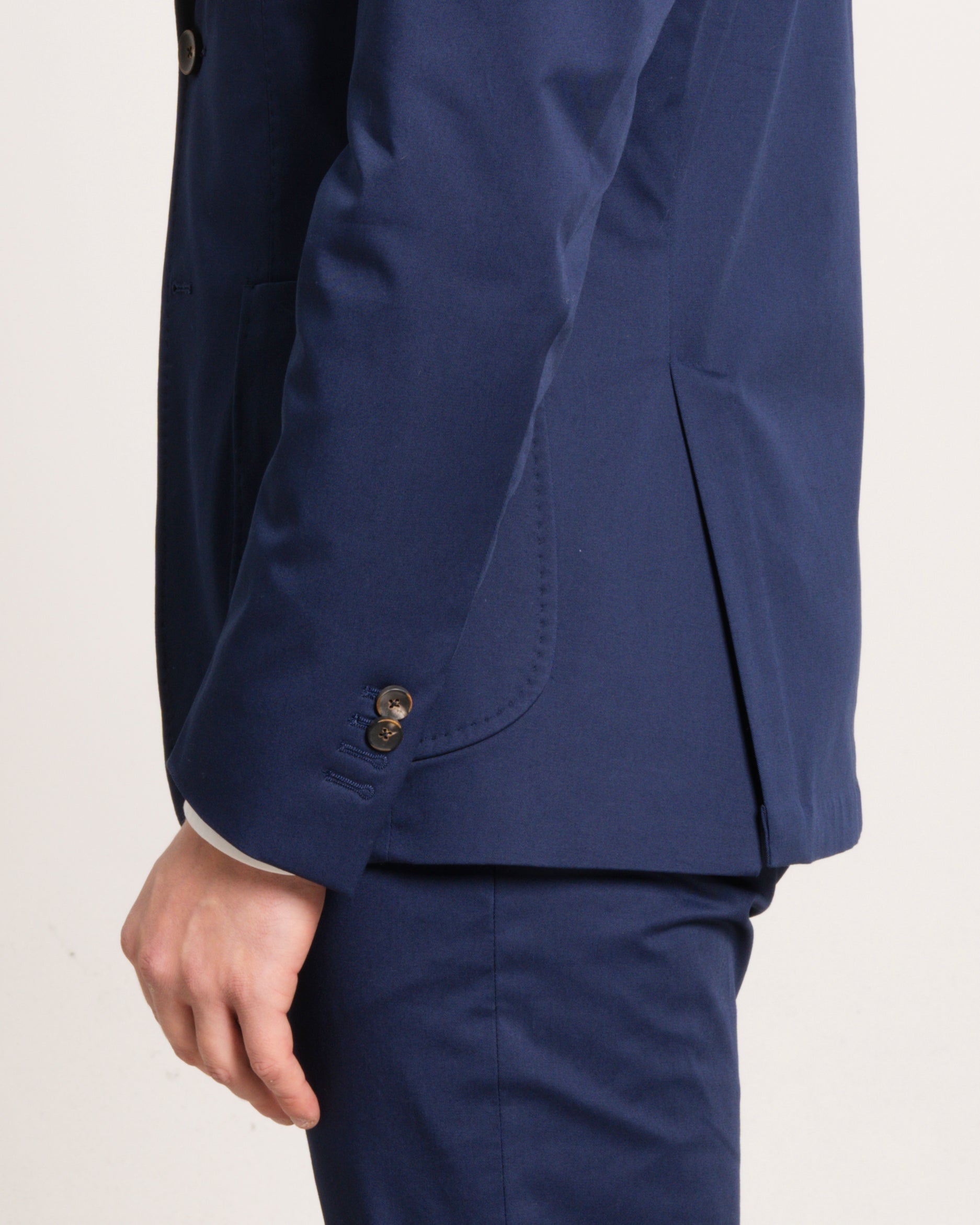 Abito - Cotton Navy Blu