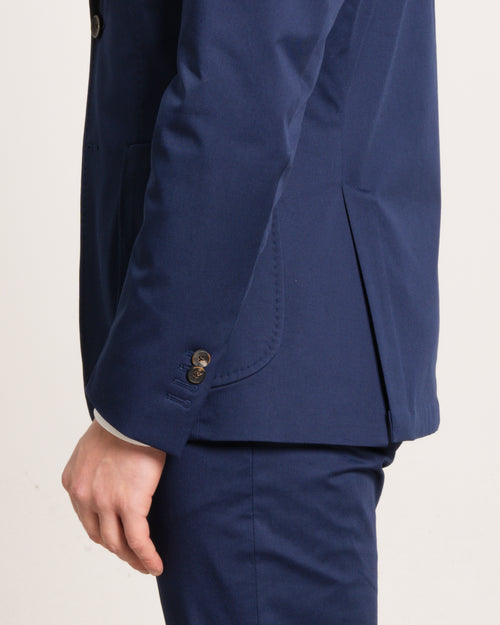Abito - Cotton Navy Blu
