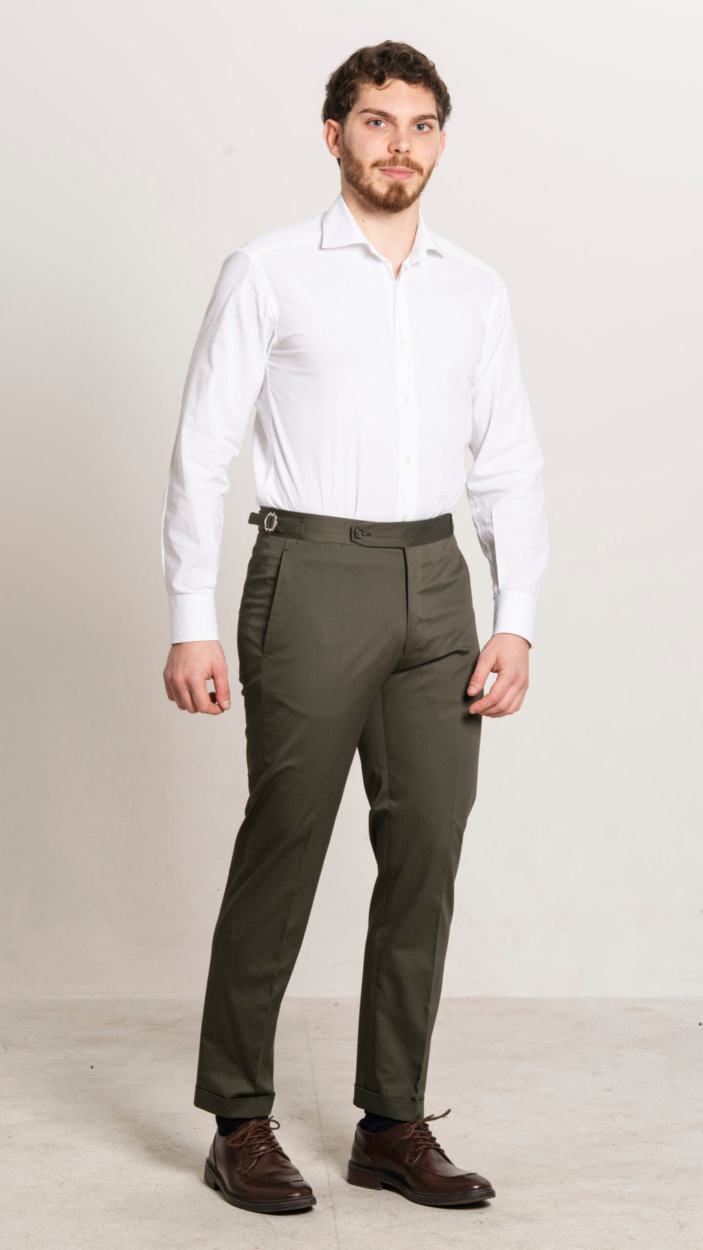 Angiò - Cotton Green