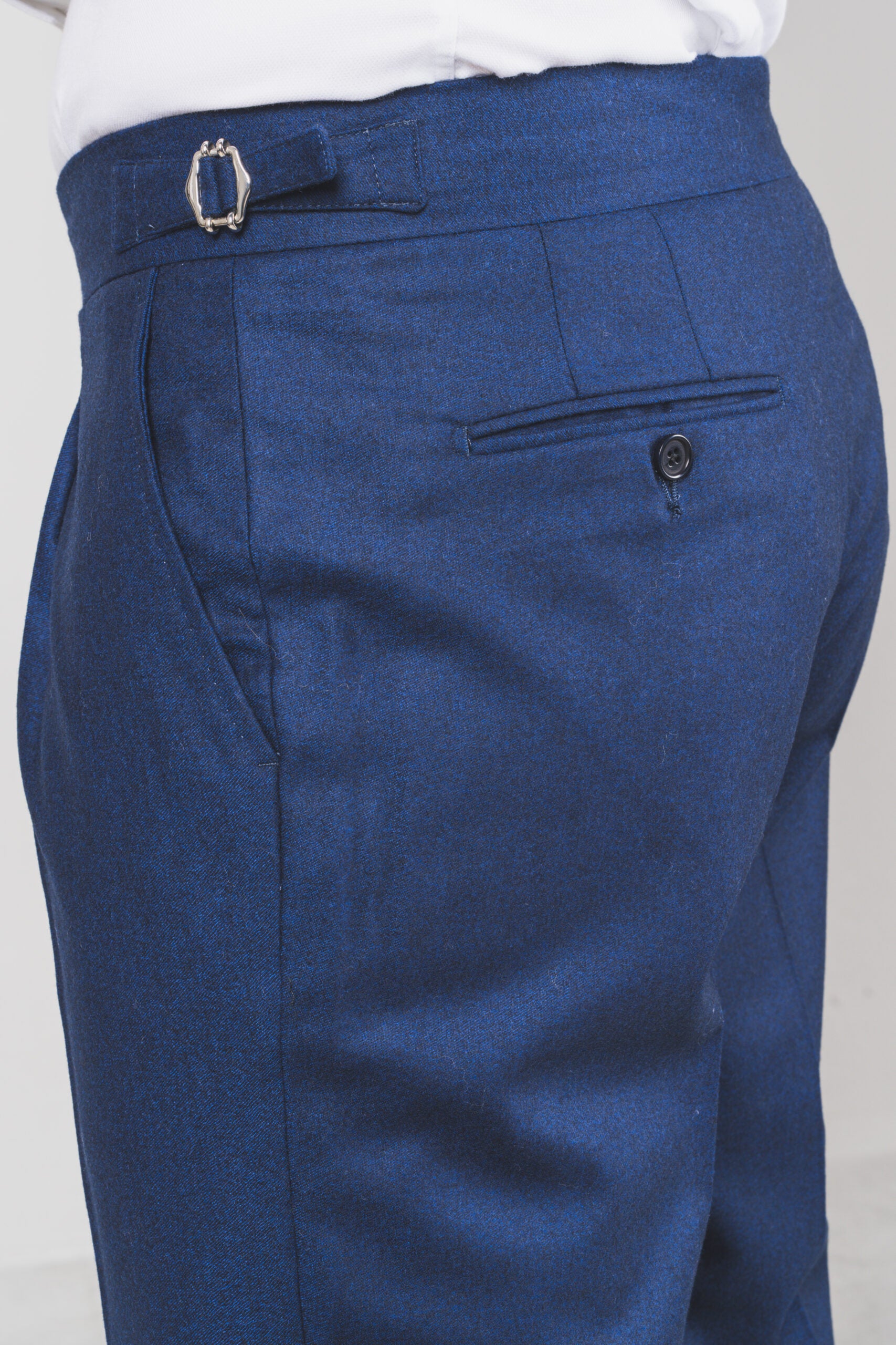 Medici - Flannel Sapphire Blue