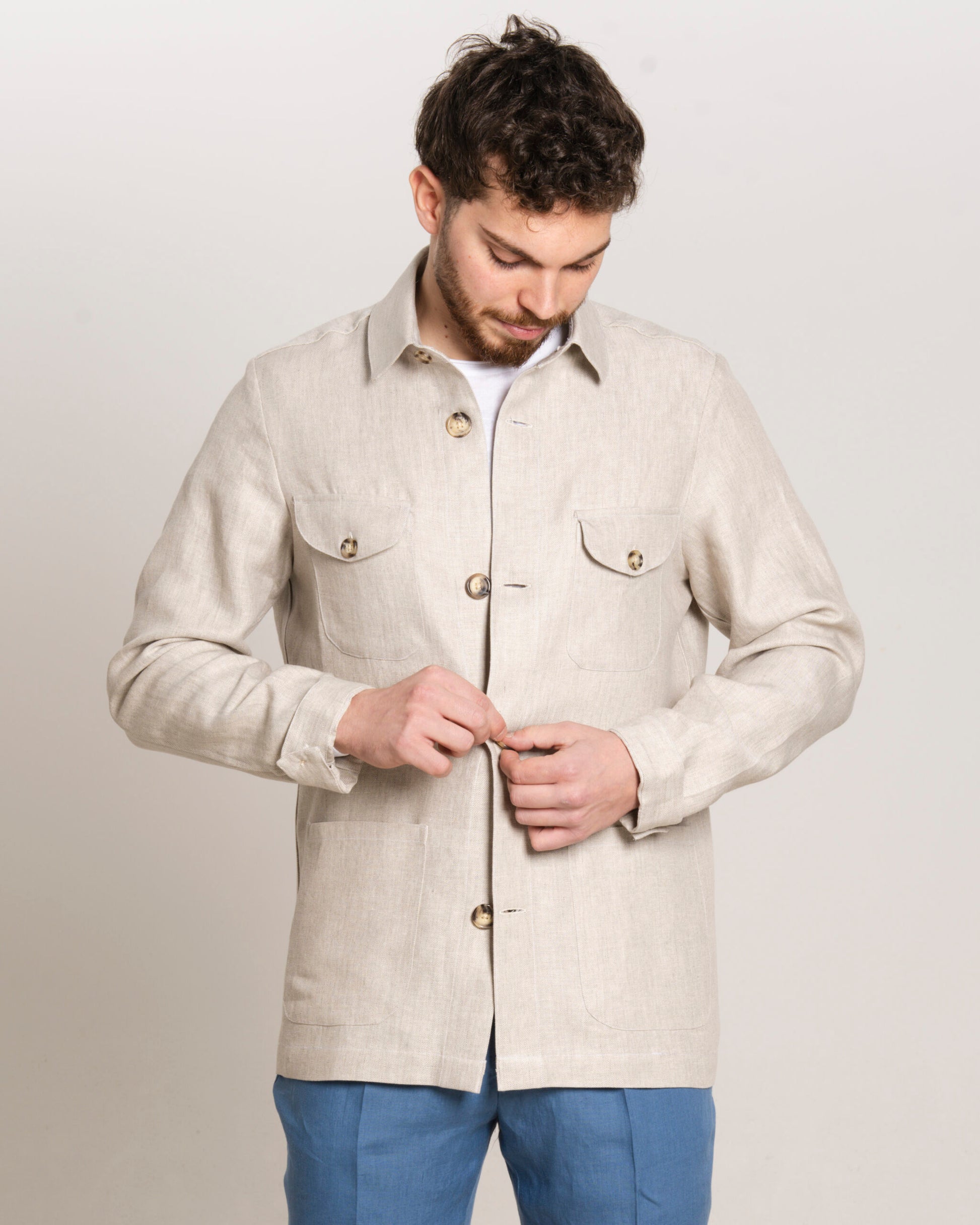 Sahariana - Stone Beige