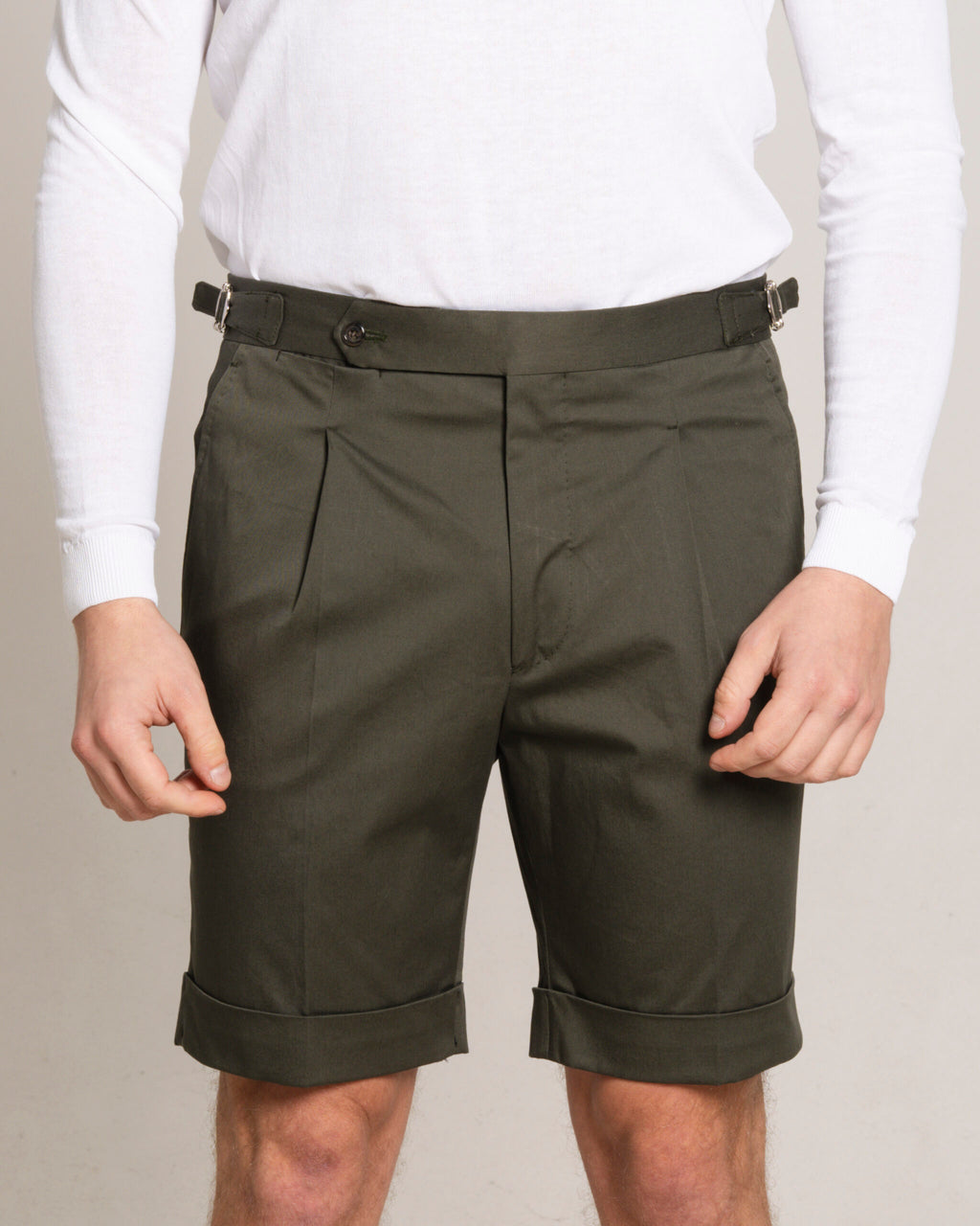 Bermuda - Cotton Green