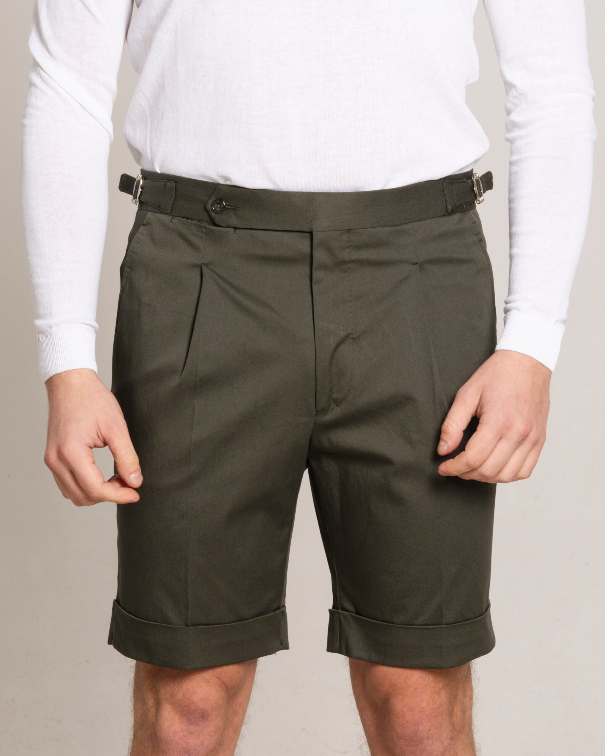 Bermuda - Cotton Green