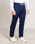 Visconti - Sapphire Blue Pure Wool – pantalone uomo AUTIÈ