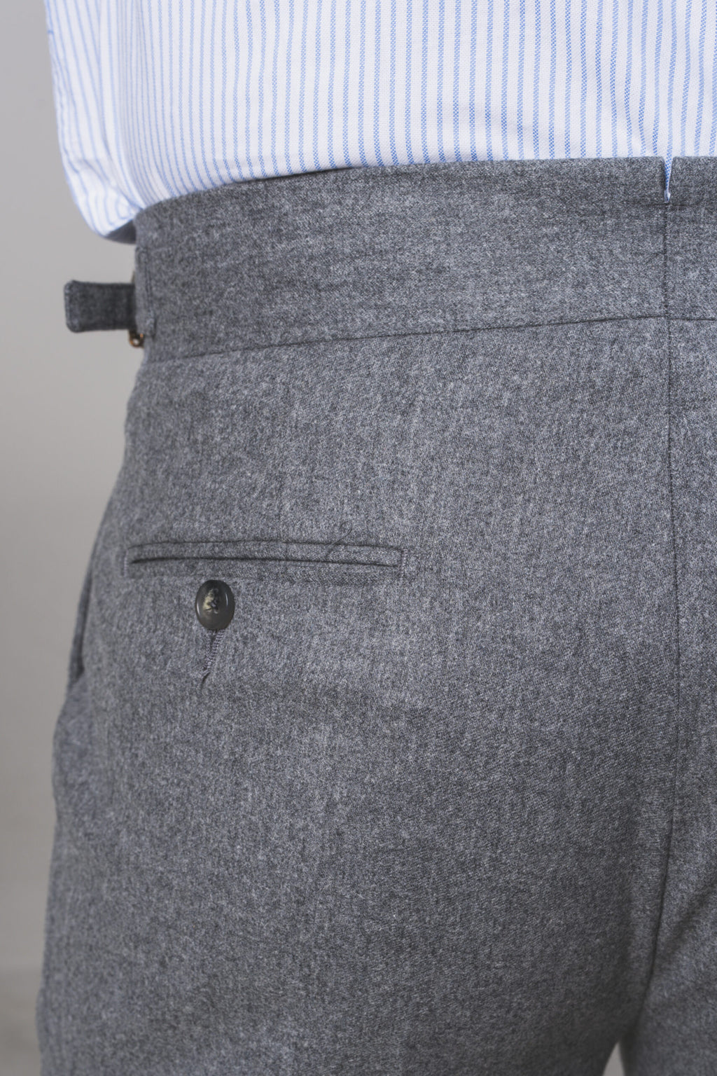 Medici - Flannel Smoky Grey