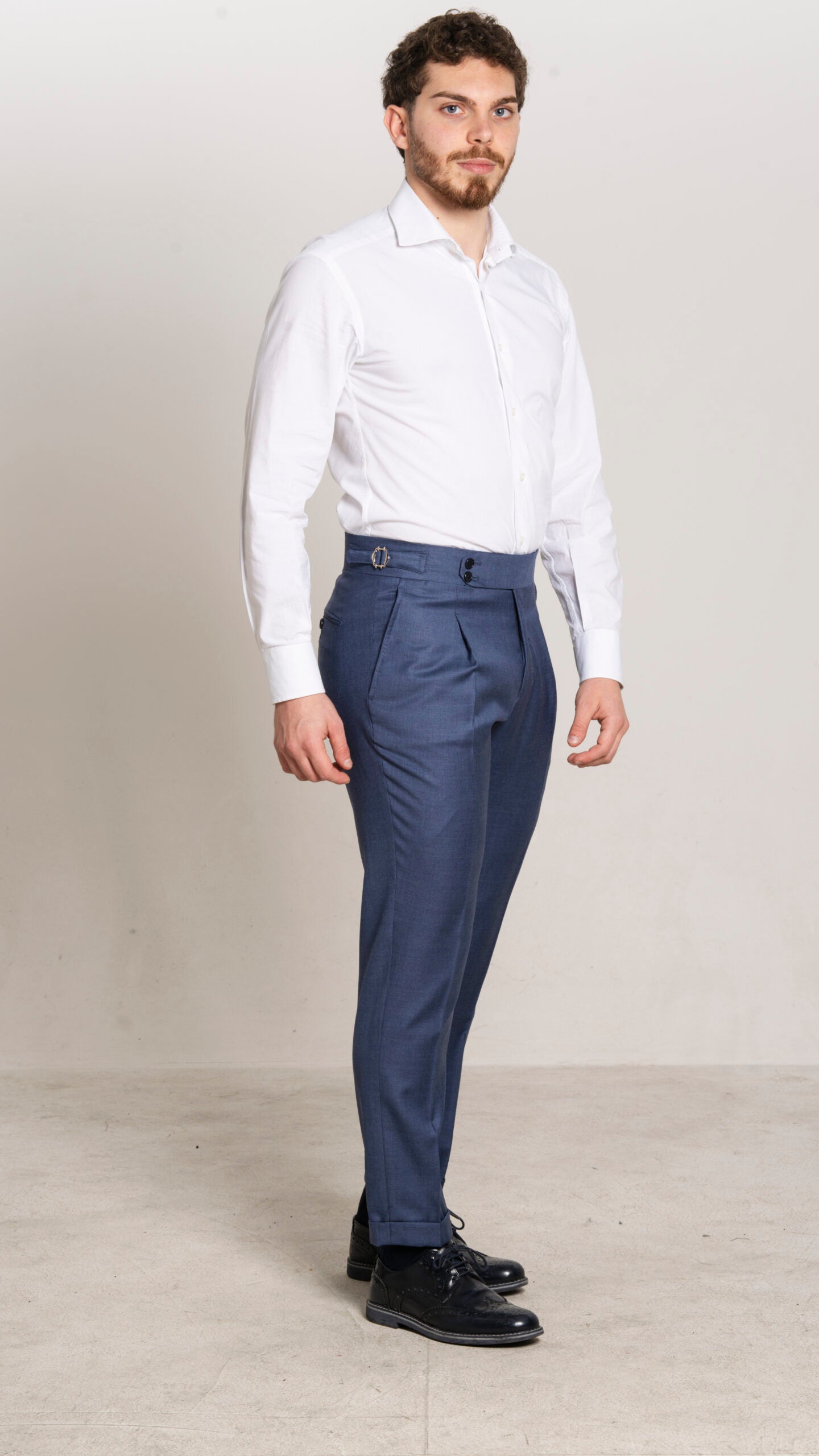 Medici - Lana Denim Blue